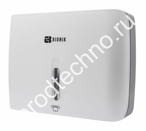 Диспенсер для бумажных полотенец BK2014 Z,V,N сложения BIONIK