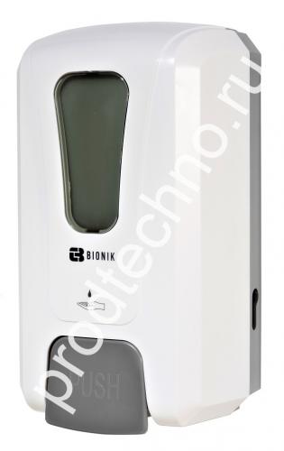 Дозатор для мыла модель BK1018 1л BIONIK
